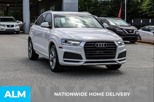 2018 Audi Q3 2.0T Premium
