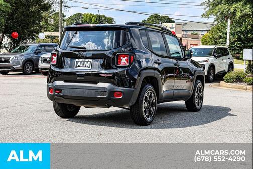 2023 Jeep Renegade Trailhawk