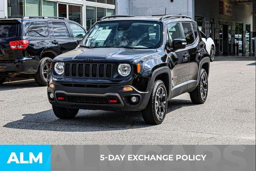 2023 Jeep Renegade Trailhawk