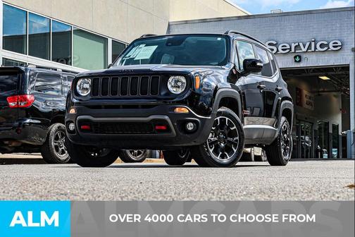 2023 Jeep Renegade Trailhawk