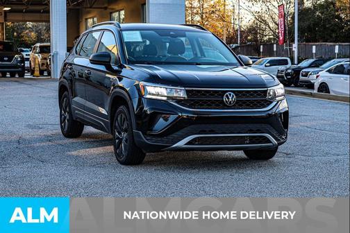 2024 Volkswagen Taos 1.5T S