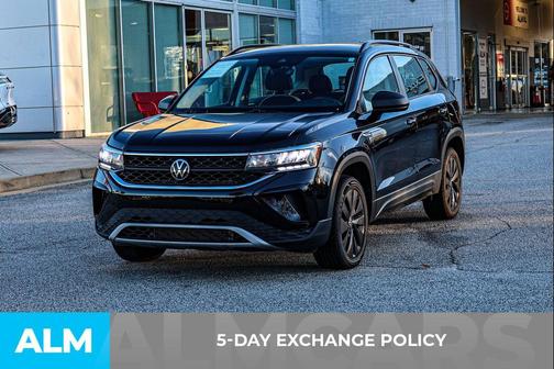 2024 Volkswagen Taos 1.5T S