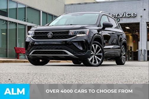 2024 Volkswagen Taos 1.5T SE