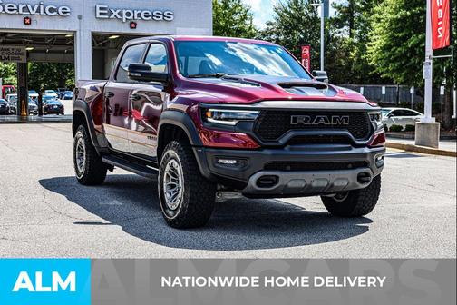 2024 RAM 1500 TRX