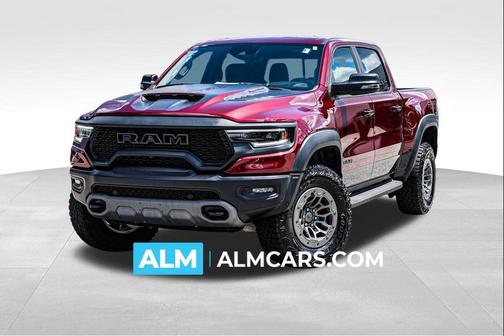 2024 RAM 1500 TRX