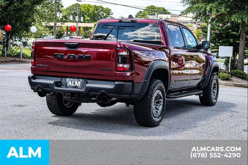 2024 RAM 1500 TRX
