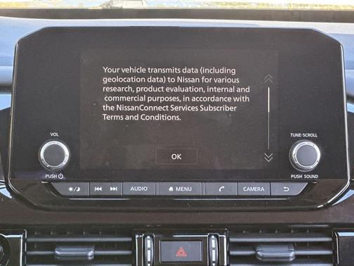 2025 Nissan Pathfinder SV FWD