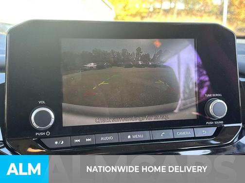 2025 Nissan Pathfinder SV FWD