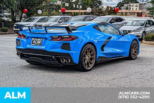 2021 Chevrolet Corvette Stingray w/2LT
