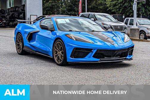 2021 Chevrolet Corvette Stingray w/2LT