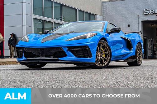 2021 Chevrolet Corvette Stingray w/2LT