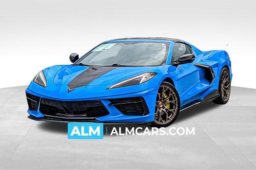 2021 Chevrolet Corvette Stingray w/2LT