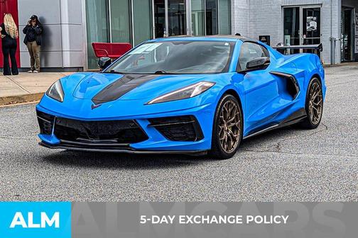 2021 Chevrolet Corvette Stingray w/2LT