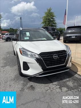 2024 Nissan Kicks SV