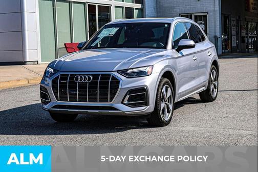 2022 Audi Q5 40 Premium Plus