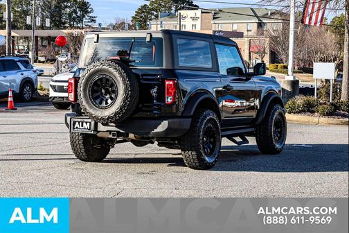 2023 Ford Bronco Base