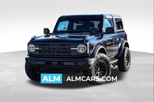 2023 Ford Bronco Base
