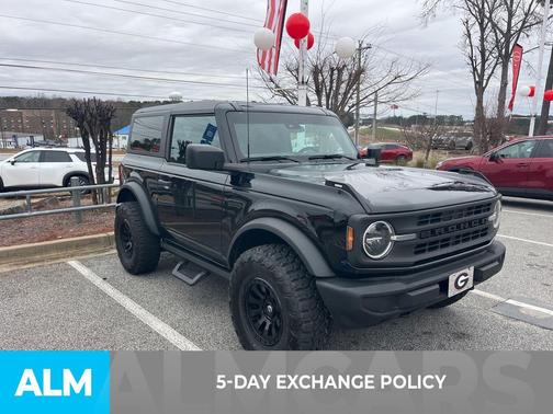 2023 Ford Bronco Base