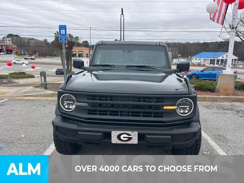 2023 Ford Bronco Base