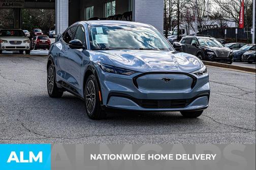 2024 Ford Mustang Mach-E Premium