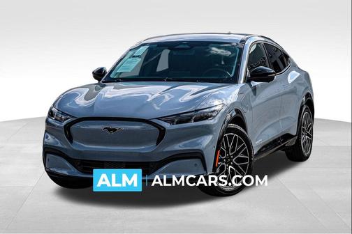 2024 Ford Mustang Mach-E Premium