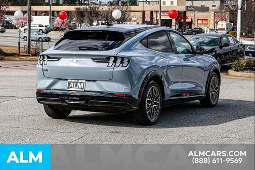 2024 Ford Mustang Mach-E Premium