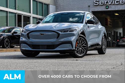 2024 Ford Mustang Mach-E Premium