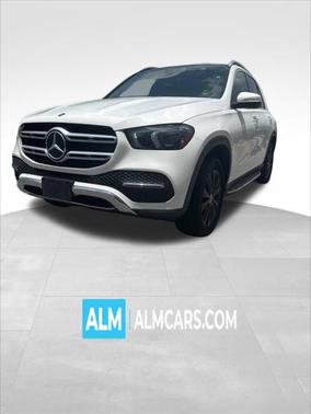 2021 Mercedes-Benz GLE 350 4MATIC