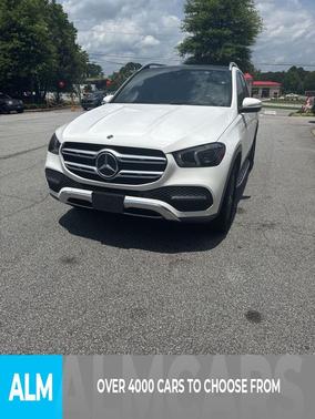 2021 Mercedes-Benz GLE 350 4MATIC