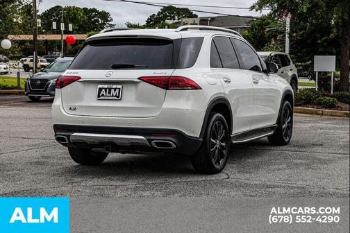 2021 Mercedes-Benz GLE 350 4MATIC