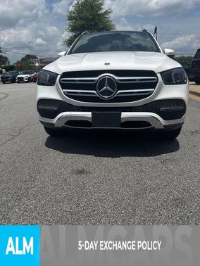 2021 Mercedes-Benz GLE 350 4MATIC