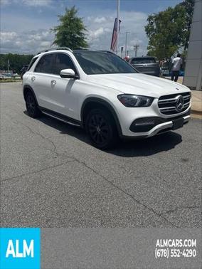 2021 Mercedes-Benz GLE 350 4MATIC