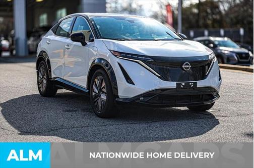 2024 Nissan ARIYA EVOLVE+