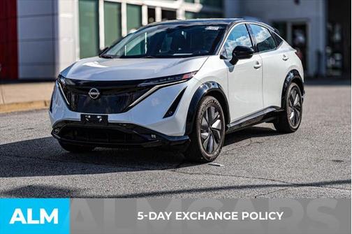 2024 Nissan ARIYA EVOLVE+