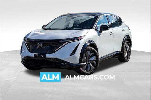 2024 Nissan ARIYA EVOLVE+