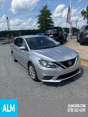 2016 Nissan Sentra S