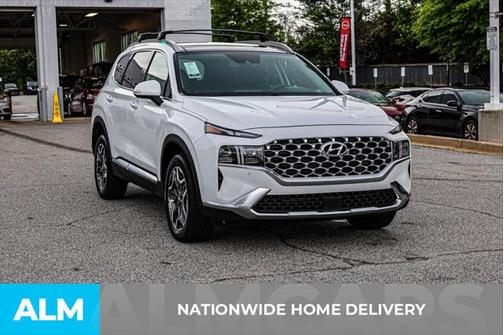 2023 Hyundai SANTA FE Limited