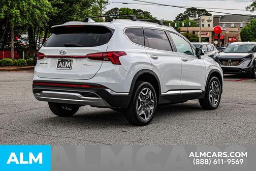 2023 Hyundai SANTA FE Limited