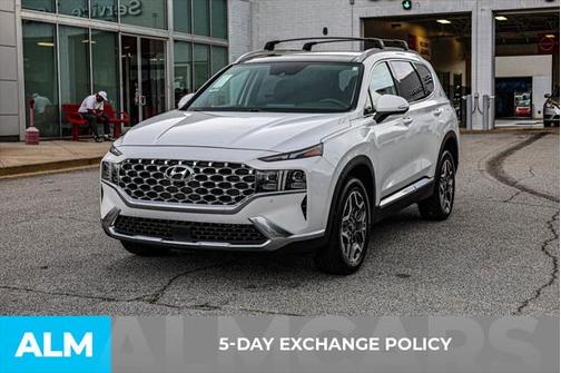 2023 Hyundai SANTA FE Limited