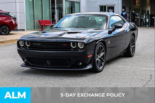 2018 Dodge Challenger R/T Scat Pack