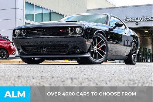2018 Dodge Challenger R/T Scat Pack