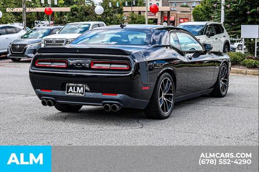 2018 Dodge Challenger R/T Scat Pack