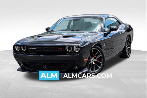 2018 Dodge Challenger R/T Scat Pack