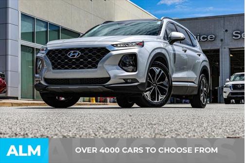 2019 Hyundai SANTA FE Limited 2.0T