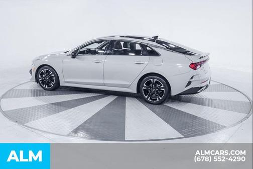 2021 Kia K5 GT-Line