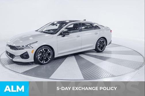 2021 Kia K5 GT-Line