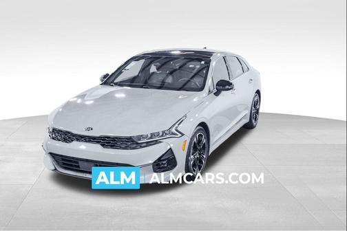 2021 Kia K5 GT-Line