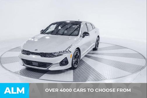 2021 Kia K5 GT-Line
