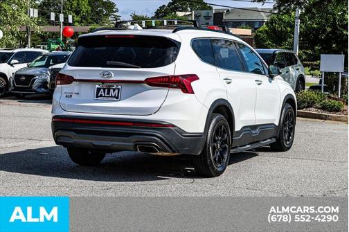 2023 Hyundai SANTA FE XRT