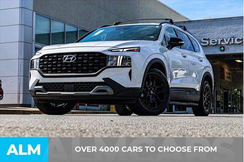 2023 Hyundai SANTA FE XRT